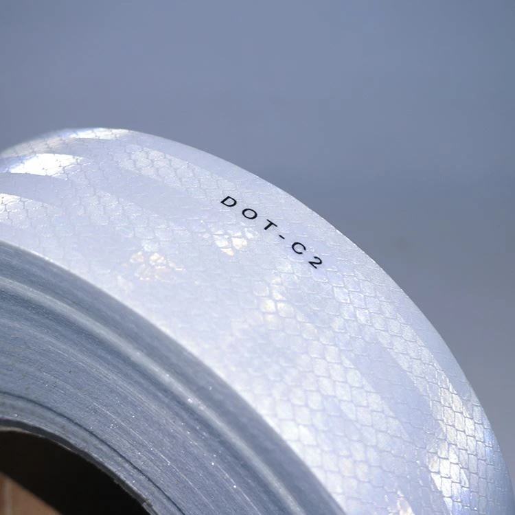 dot c2 white reflective tape dot c2 white reflective tape
