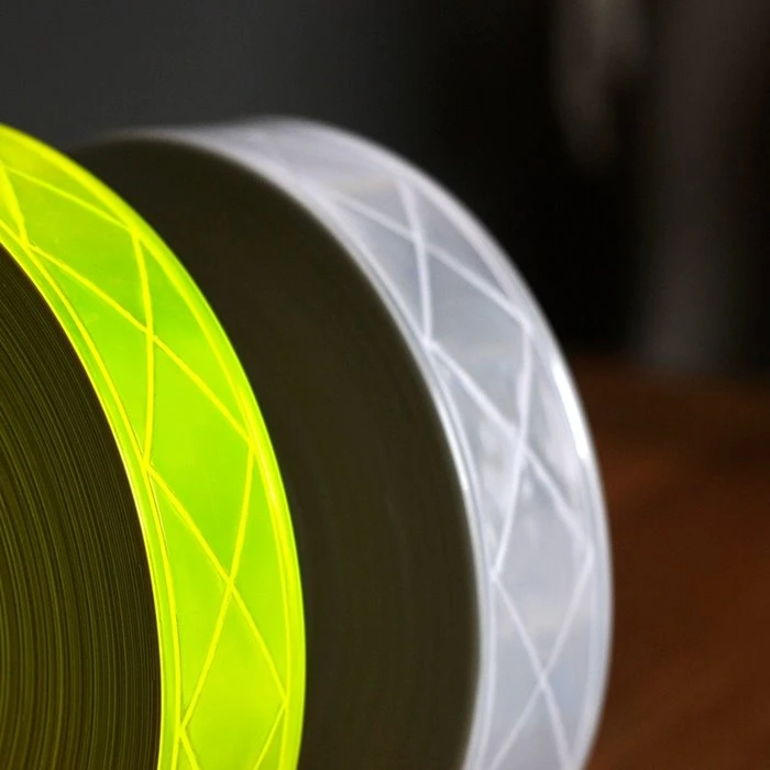 hi vis reflective tape for clothing_