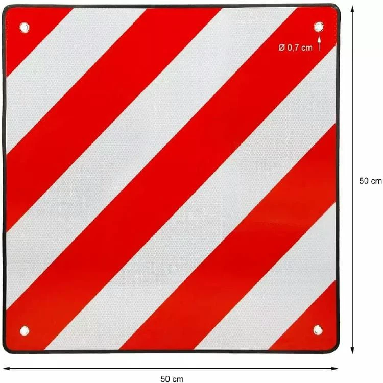 Reflective Rear Sign 11 Reflective Rear Sign 11