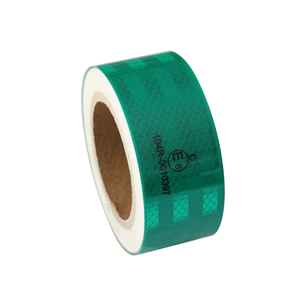 green reflective tape green reflective tape
