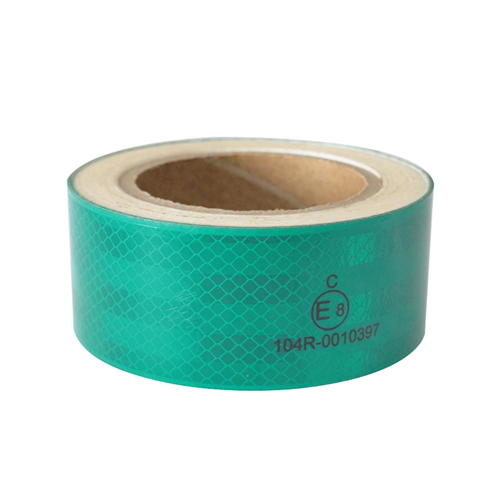 green reflective tape 3 green reflective tape 3