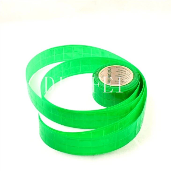 Green Reflective Tape Manufacturer