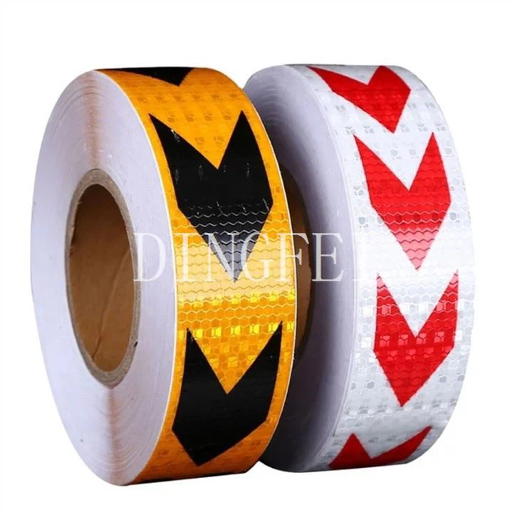 hazard reflective tape (2)