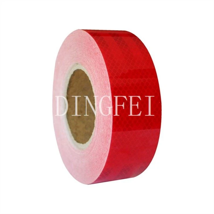 Red Reflective Tape Factory (10)