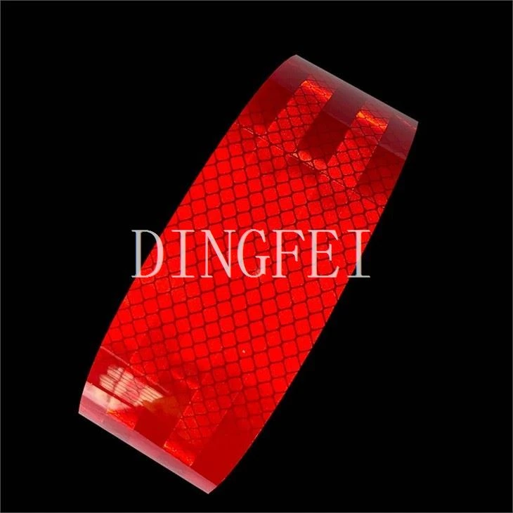 Red Reflective Tape Factory (7)