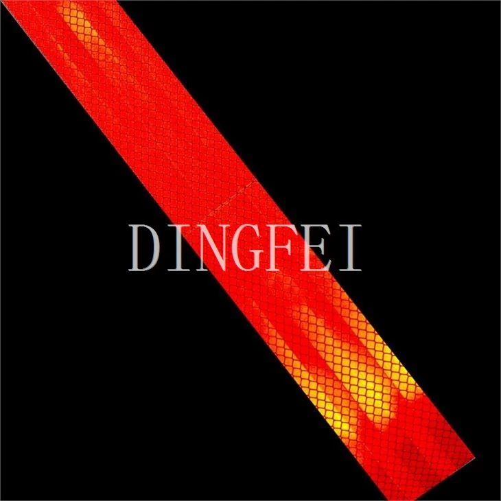 Red Reflective Tape Factory (5)
