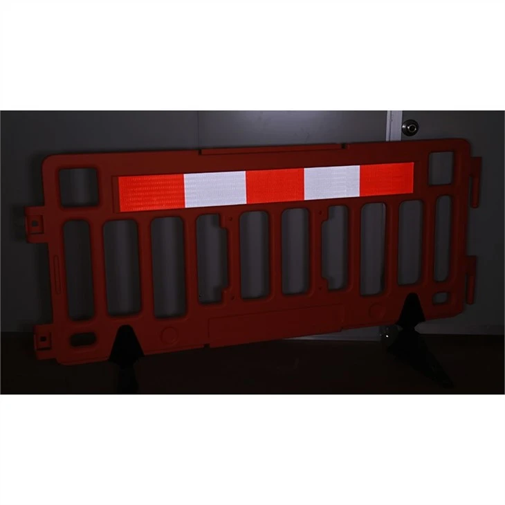 Reflective Strip For Barriers