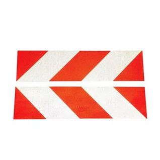 C4 Reflexná nálepka na výrobu zadnej časti