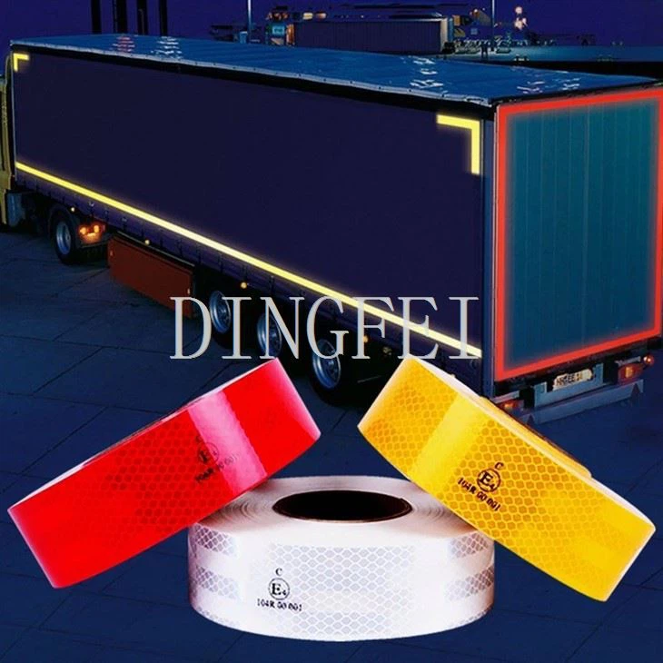Stick On Reflective Tape Supplier