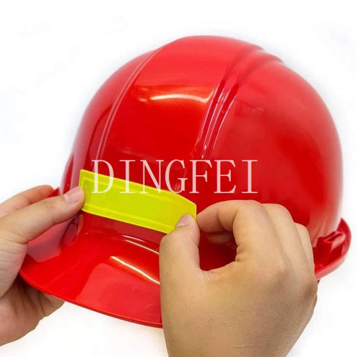 Reflective Hard Hat Decals (5)