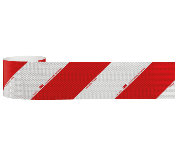 Safety Marking Stickers For Vehicles